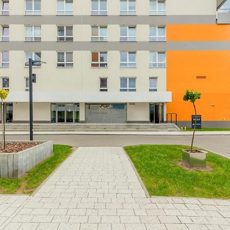 Apartment With Ac Warsaw Mokotow Business Centre By Noclegi Renters Zewnętrze zdjęcie